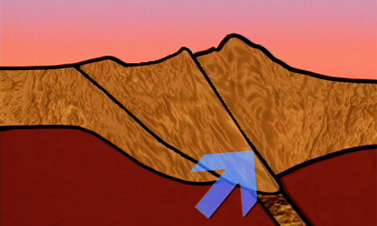 Métamorphisme - Origine des roches métamorphiques - 3mn 18s